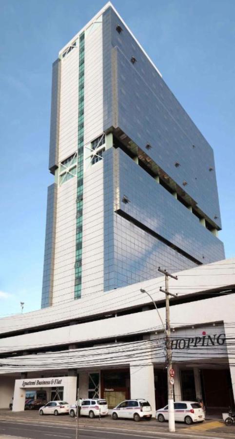Flats Salvador Iguatemi Salvador da Bahia Dış mekan fotoğraf