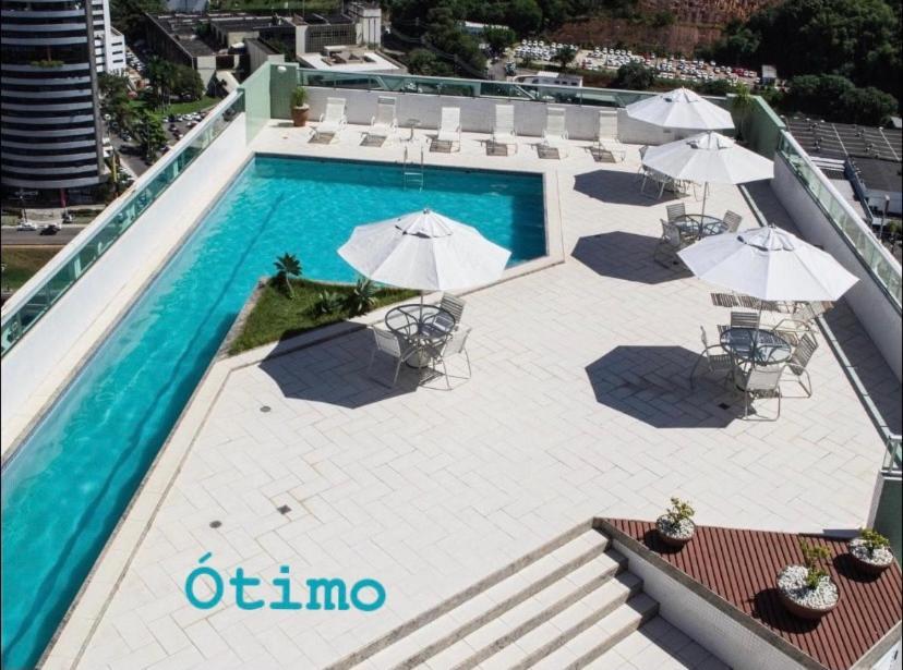 Flats Salvador Iguatemi Salvador da Bahia Dış mekan fotoğraf